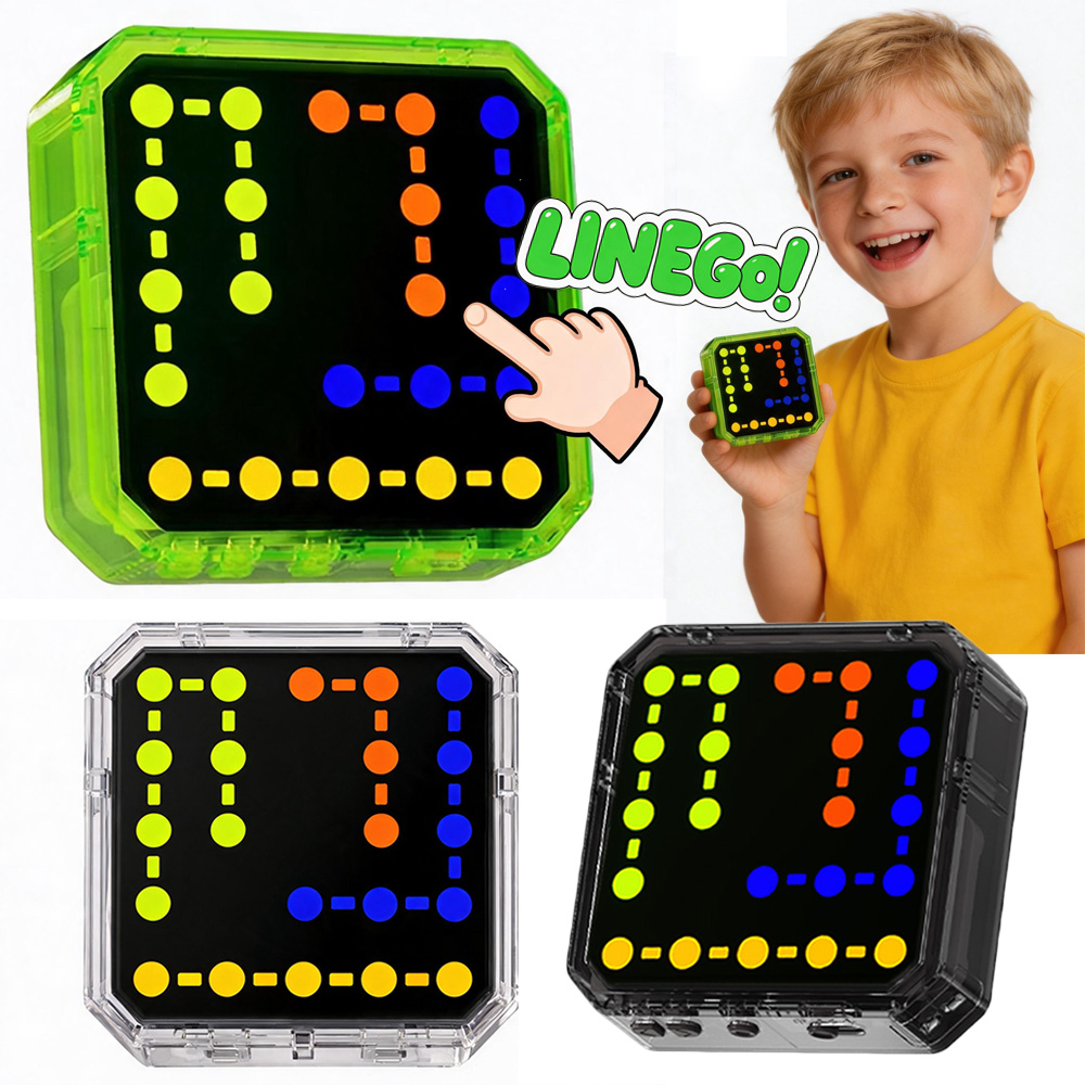 Kids Educational Game 3 - Elektroniczna konsola do gier dla dzieci,
