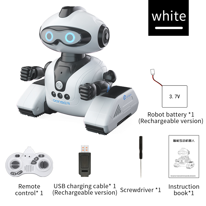 Kids Education Program - Mini Robot RC dla Dzieci, Robot