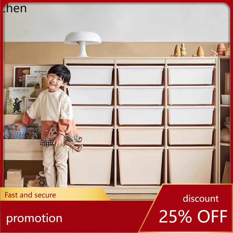 Montessori Shelf Toy - Szafka do przechowywania dla dzieci HT,