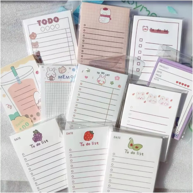 Kids Educational Workbooks - 50 arkuszy Lista rzeczy do zrobienia