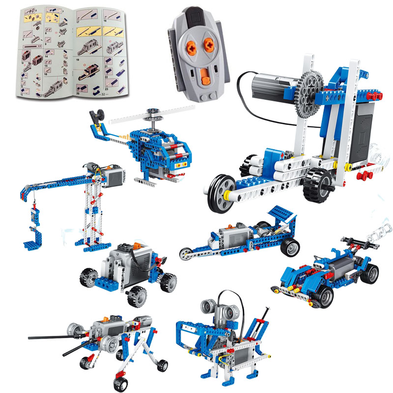 Kids Education Program - Części techniczne STEM, programowanie wielotechnologiczne, edukacyjne,