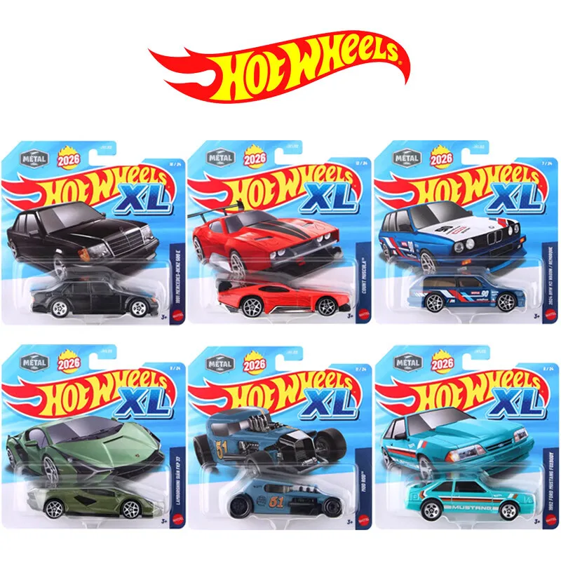 Hot Wheels 1:43 Mercedes Benz  – Online Educational Games For Kids recenzja i cena