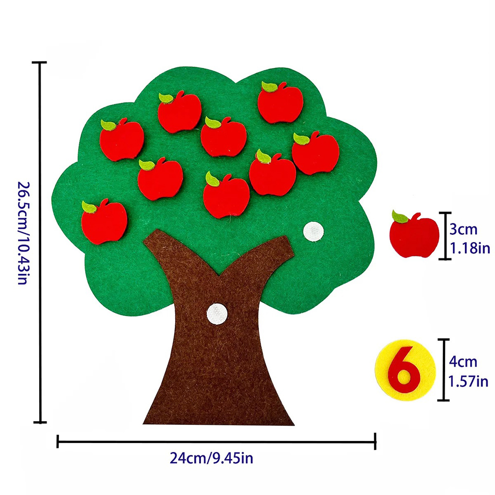 Montessori Zabawka do Liczenia – Kids Educational Game 3 recenzja i cena