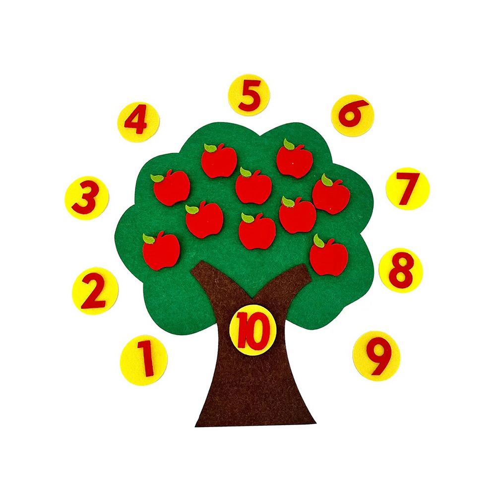 Montessori Zabawka do Liczenia – Kids Educational Game 3 recenzja i cena