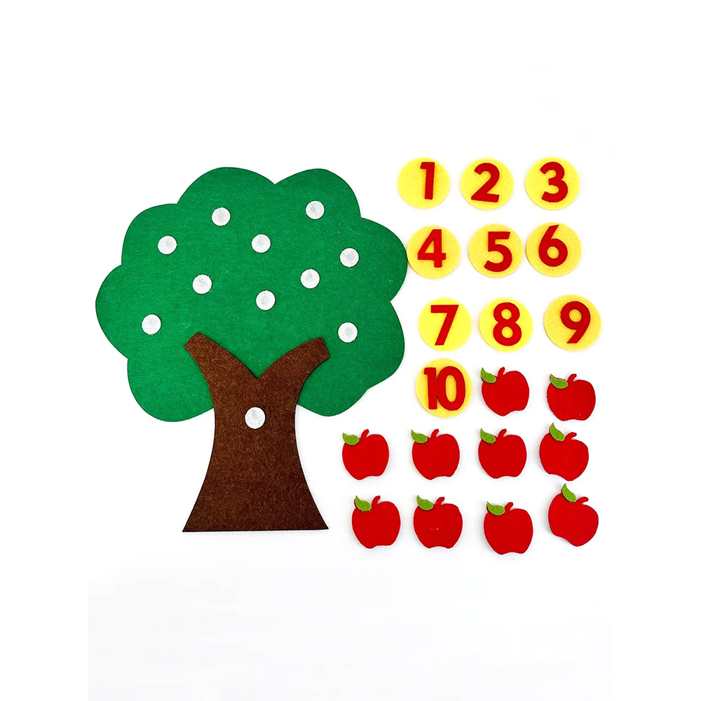 Montessori Zabawka do Liczenia – Kids Educational Game 3 recenzja i cena