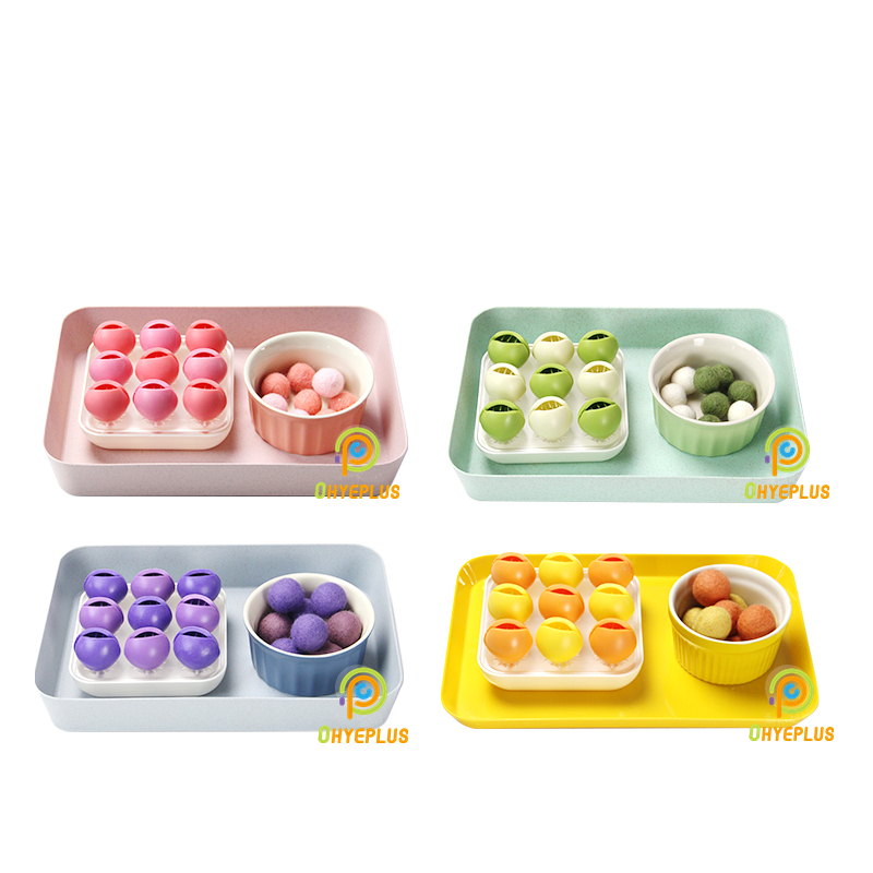 Zabawki edukacyjne Montessori  – Kids Educational Game 3 recenzja i cena