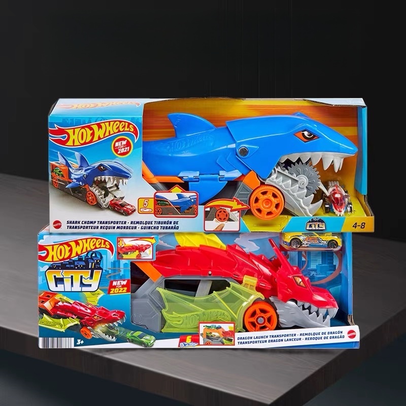 Wiatr i ogień Koło Miasto Głód – Hot Wheels Car Track Sets recenzja i cena