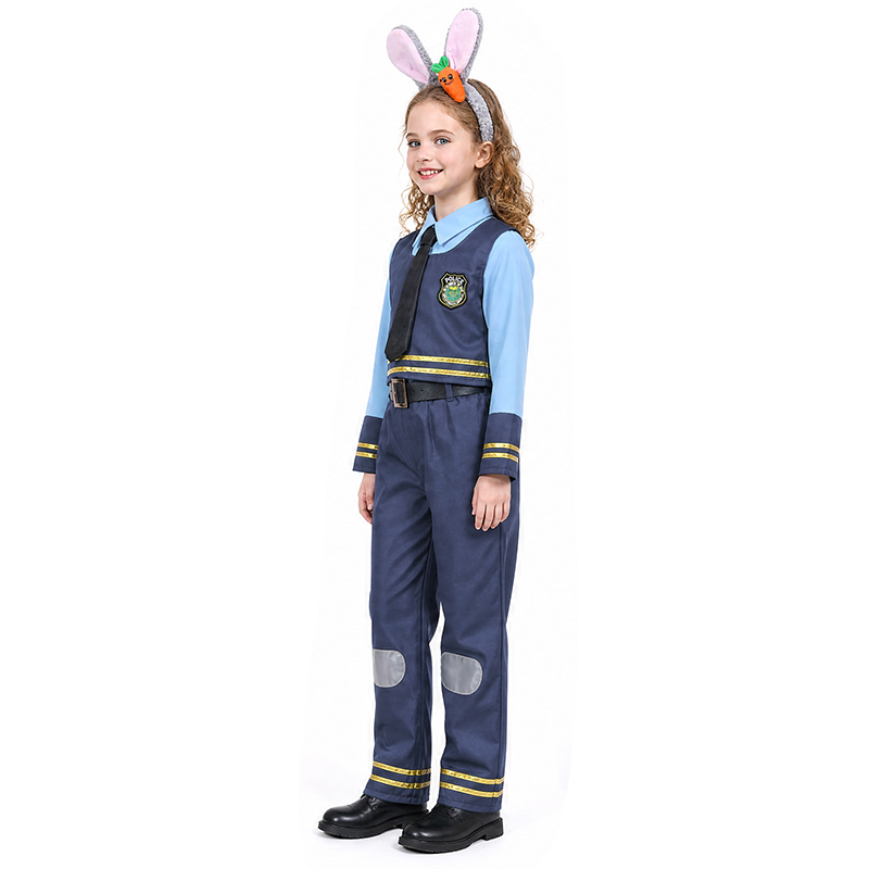 Zestaw Kostiumów na Halloween  – Kids Education School recenzja i cena