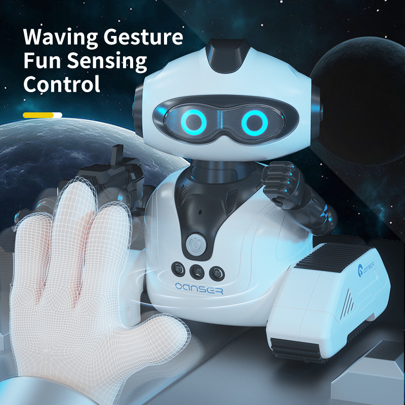 Mini robot RC wykrywający CADY – Kids Education Program recenzja i cena