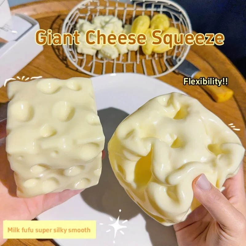 Taba Squishy Cheese Cube – ant – Online Educational Games For Kids recenzja i cena