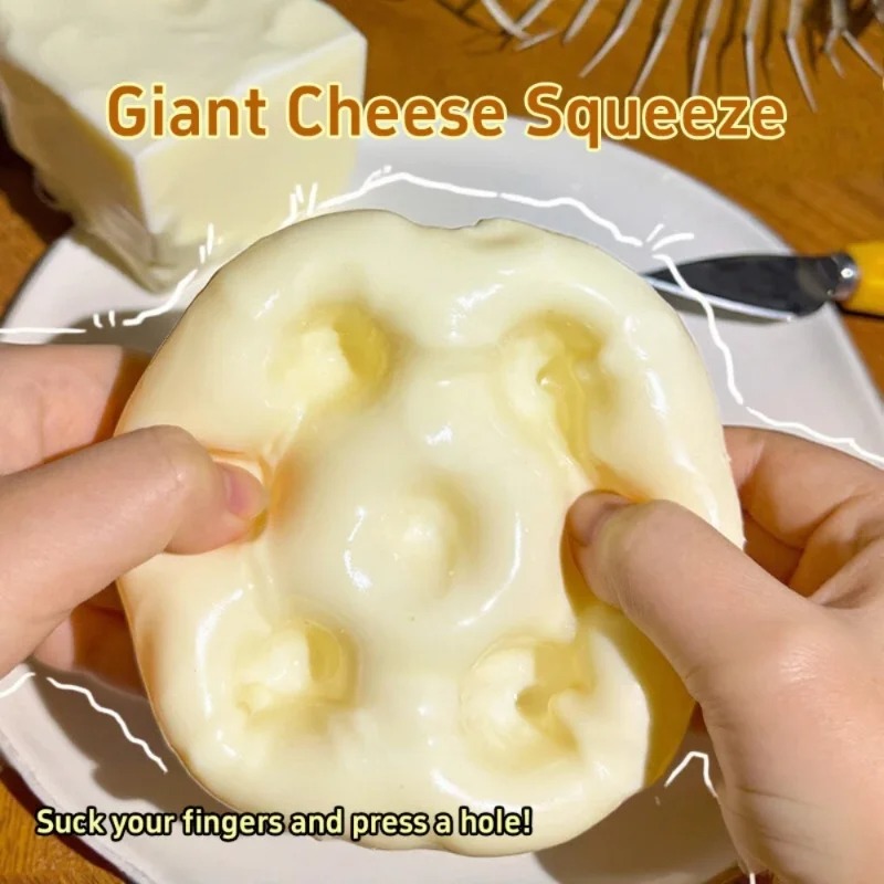 Taba Squishy Cheese Cube – ant – Online Educational Games For Kids recenzja i cena