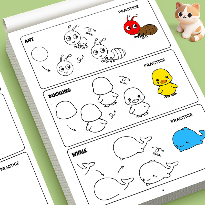 Książka z ćwiczeniami dla dzie – Kids Educational Workbooks recenzja i cena