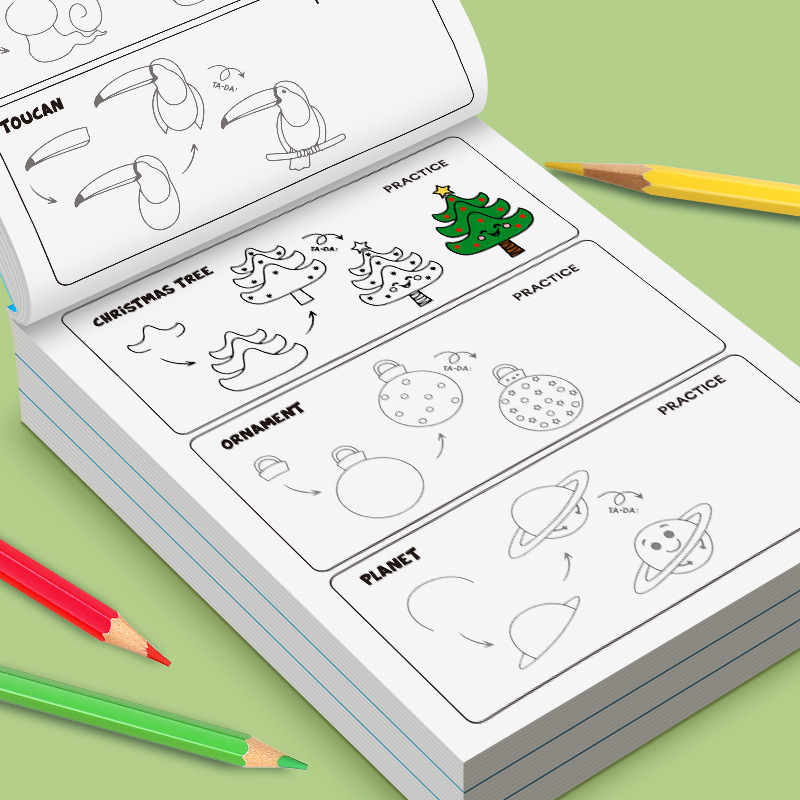 Książka z ćwiczeniami dla dzie – Kids Educational Workbooks recenzja i cena