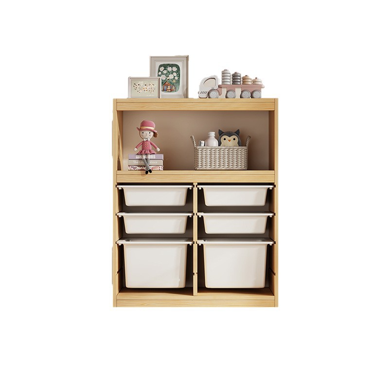 Szafka na zabawki Montessori d – Montessori Shelf Toy recenzja i cena