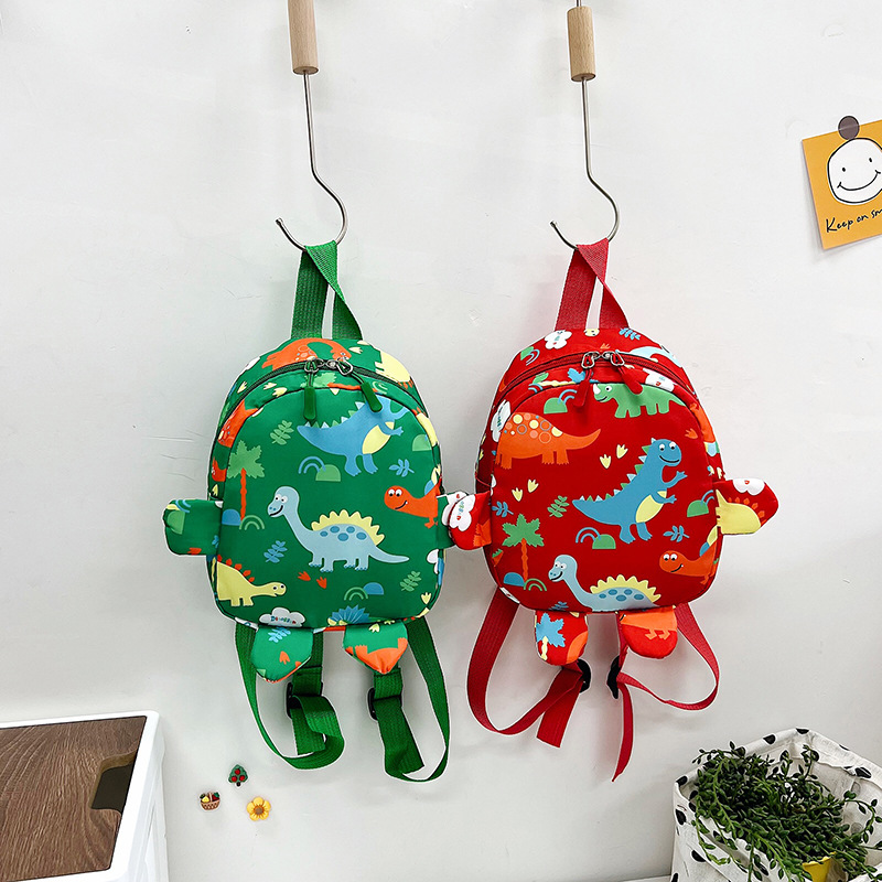 Śliczna torba dla dzieci Carto – Kids Education School recenzja i cena
