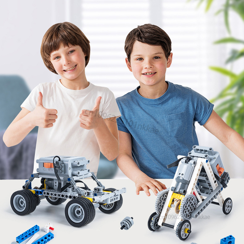 Zestaw edukacyjny STEM 9686 Te – Kids Education Program recenzja i cena