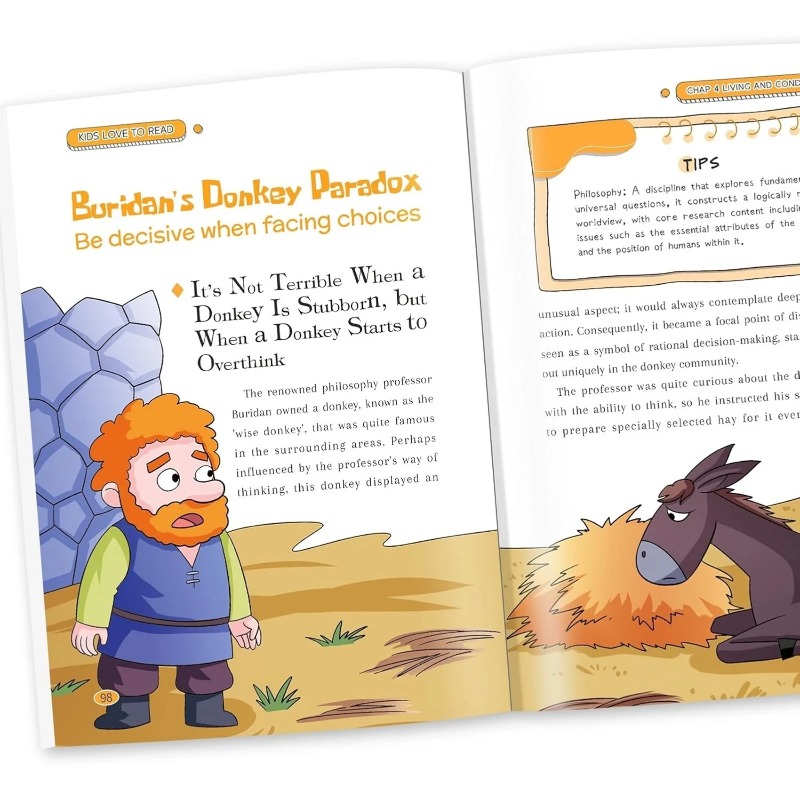 Książka o Prawie Murphya dla d – Kids Education Method recenzja i cena