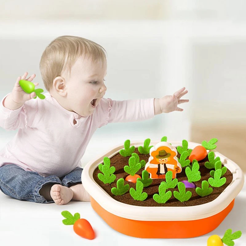 Zabawki Montessori dla niemowl – Kids Education Allowance recenzja i cena