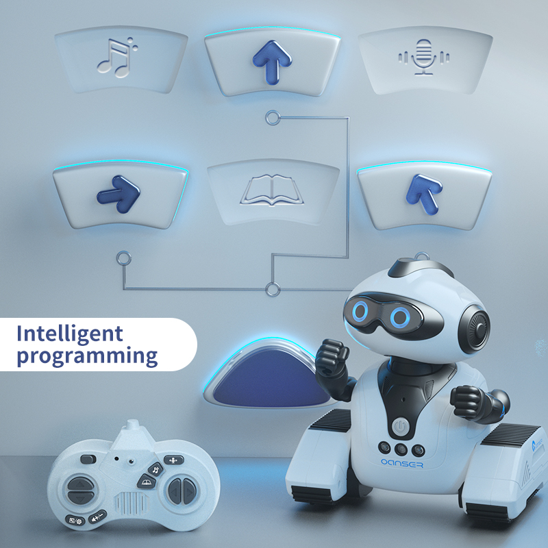 Mini Robot RC dla Dzieci, Robo – Kids Education Program recenzja i cena
