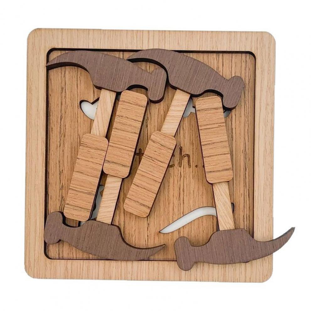 Puzzle dla nastolatków Drewnia – Kids Education Allowance recenzja i cena