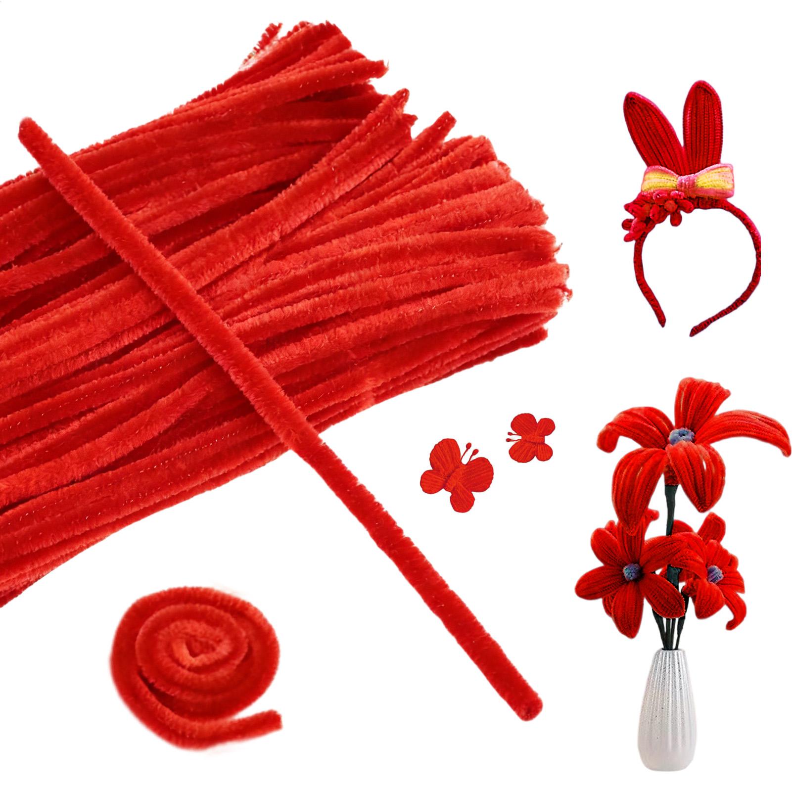 Druciki Chenille, Zabawki Krea – Kids Education School recenzja i cena