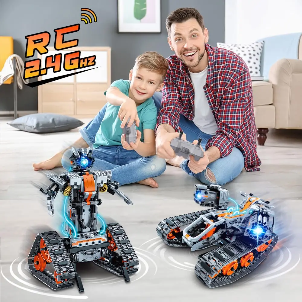 622 ELEMENTÓW ZESTAWU KLOCKÓW  – Kids Education Program recenzja i cena