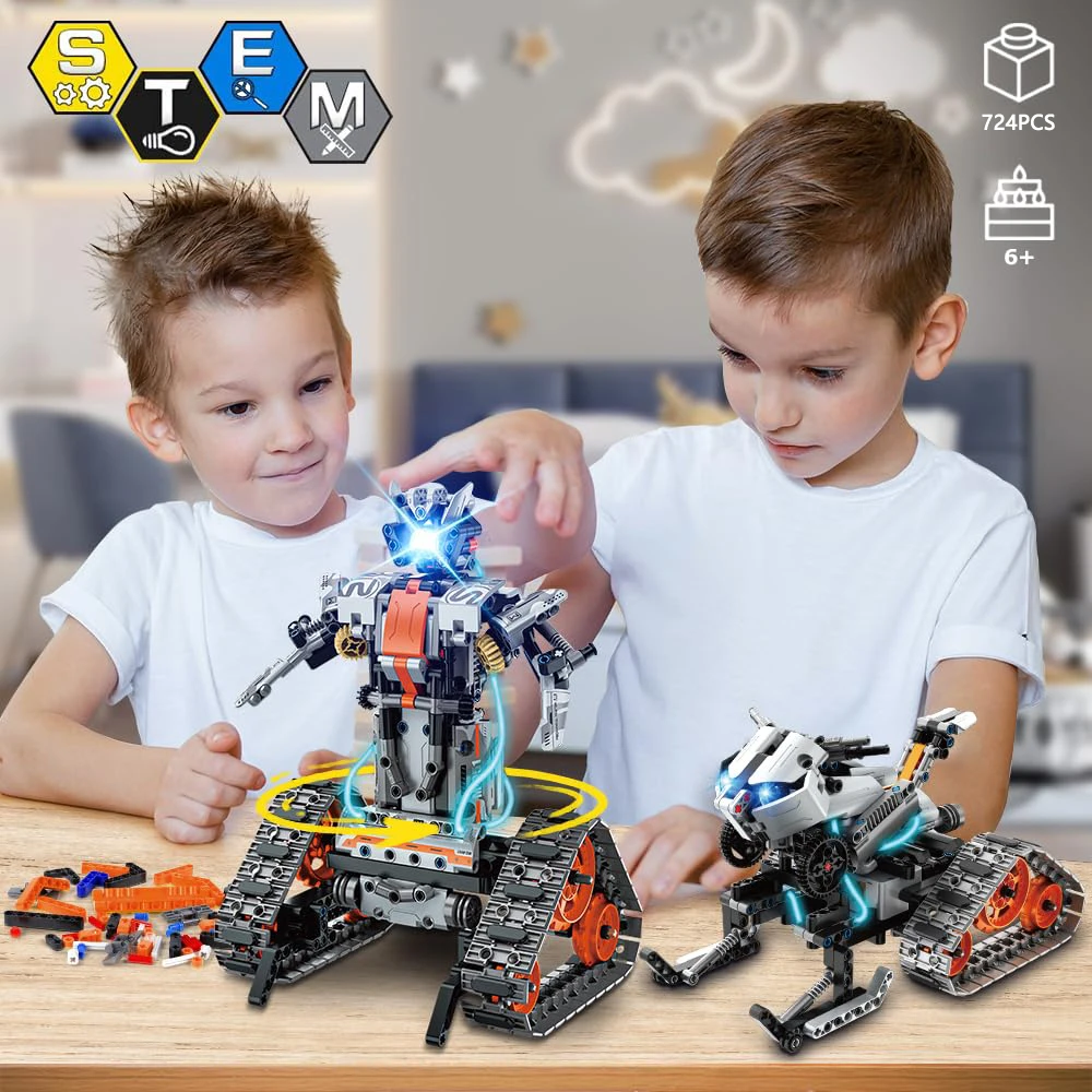 622 ELEMENTÓW ZESTAWU KLOCKÓW  – Kids Education Program recenzja i cena