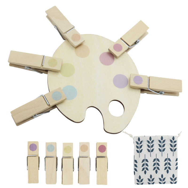 Mini Montessori wizualne zabaw – Montessori Shelf Toy recenzja i cena