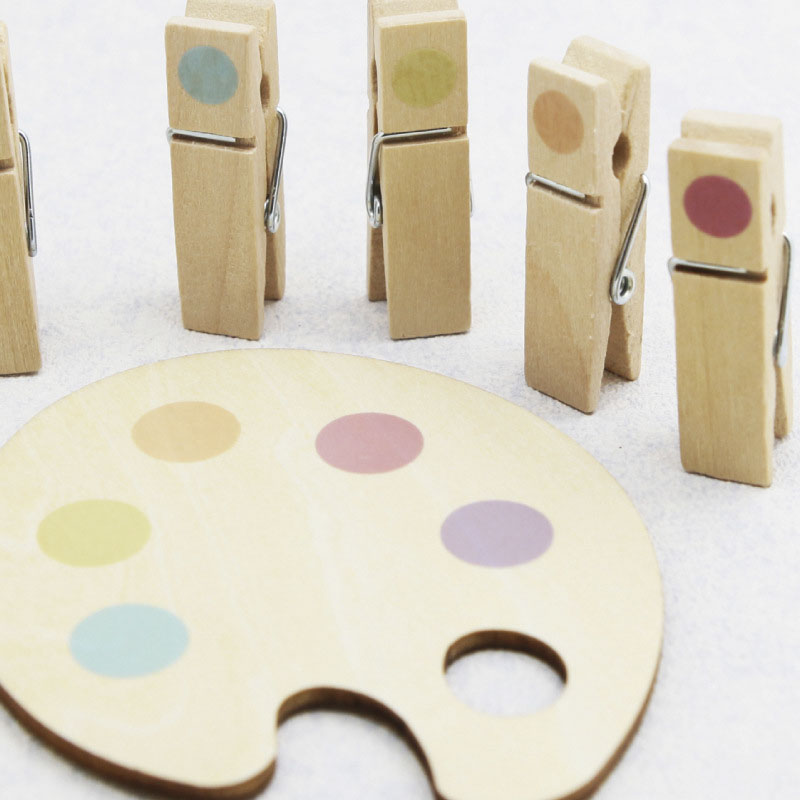 Mini Montessori wizualne zabaw – Montessori Shelf Toy recenzja i cena