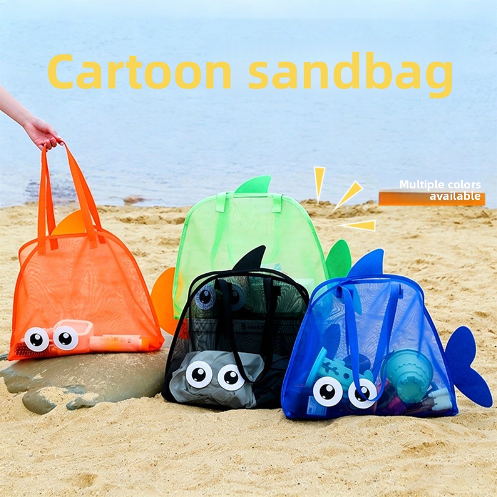 Dziecięce siatkowe torby plażo – Online Educational Games For Kids recenzja i cena
