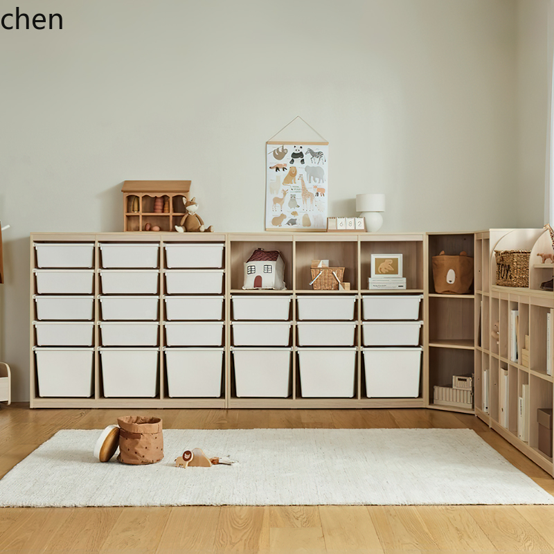Szafka do przechowywania dla d – Montessori Shelf Toy recenzja i cena
