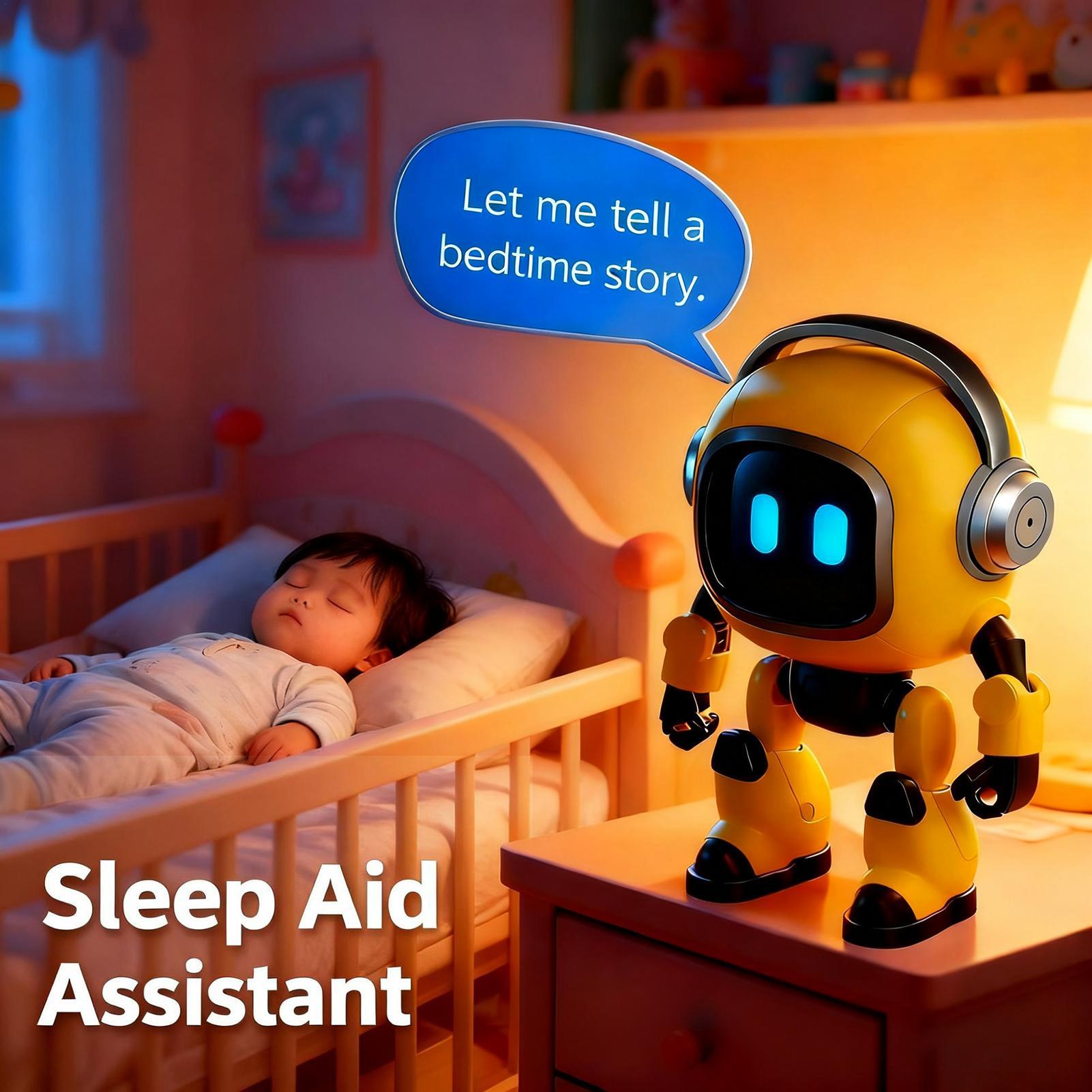 Inteligentny robot interaktywn – Kids Education Program recenzja i cena