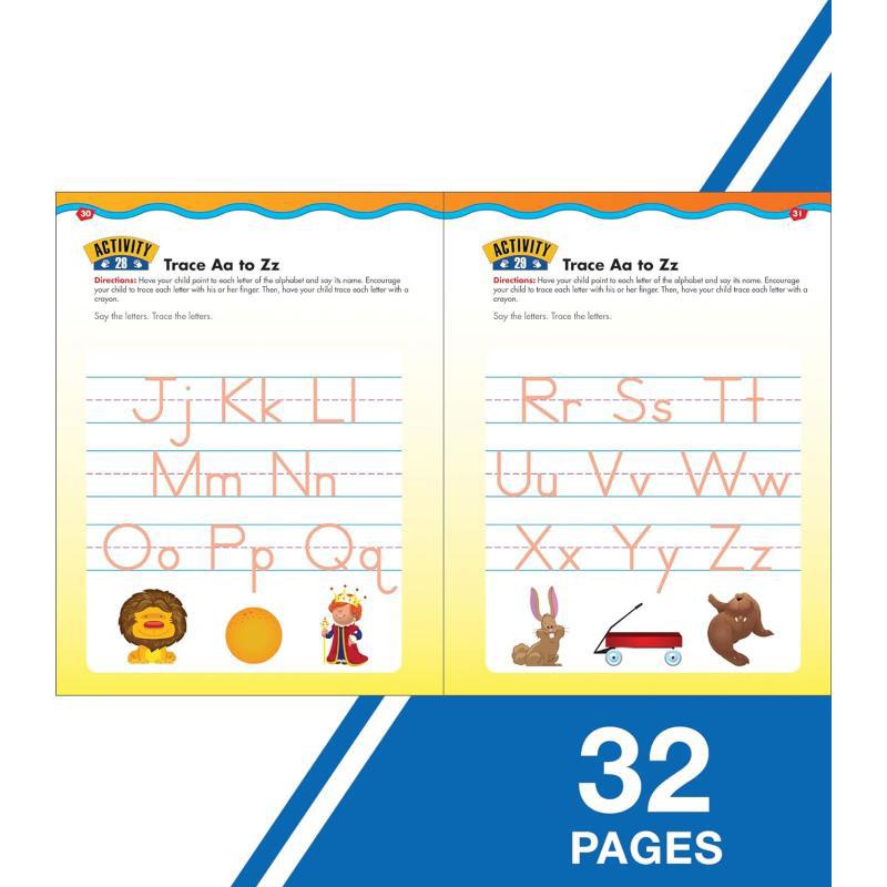 Duże umiejętności dla małych r – Kids Educational Workbooks recenzja i cena