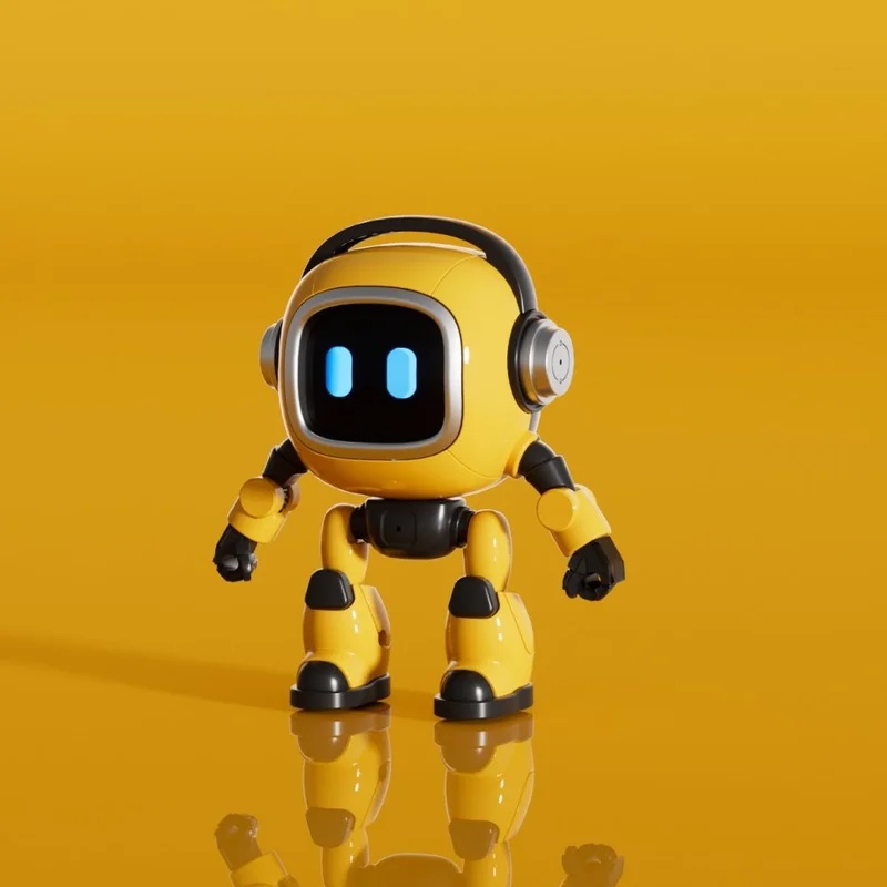 Robot interaktywny, edukacyjny – Kids Education Program recenzja i cena