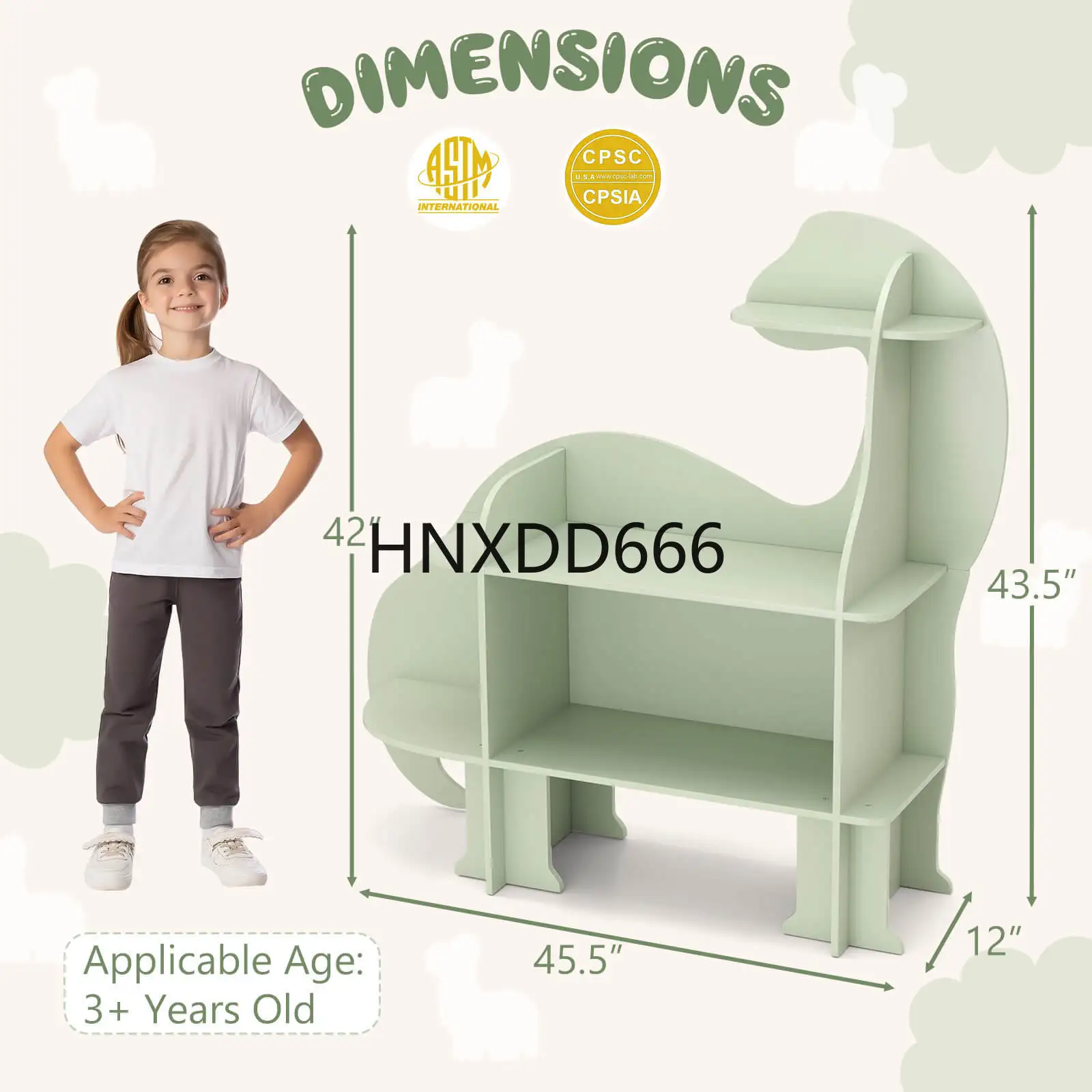3-poziomowy regał na książki d – Montessori Shelf Toy recenzja i cena