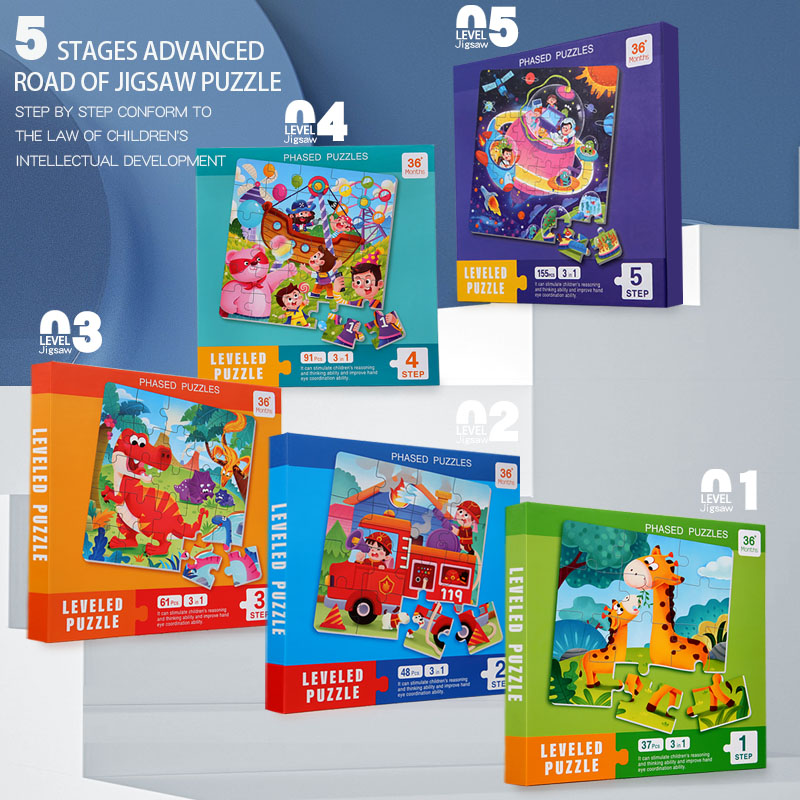 Magnetyczne drewniane puzzle d – Kids Educational Game 3 recenzja i cena