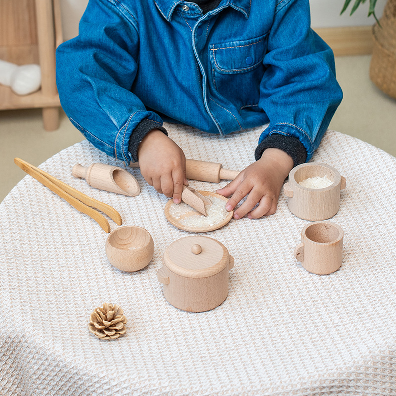 Montessori Sensory Enlighten P – Montessori Shelf Toy recenzja i cena