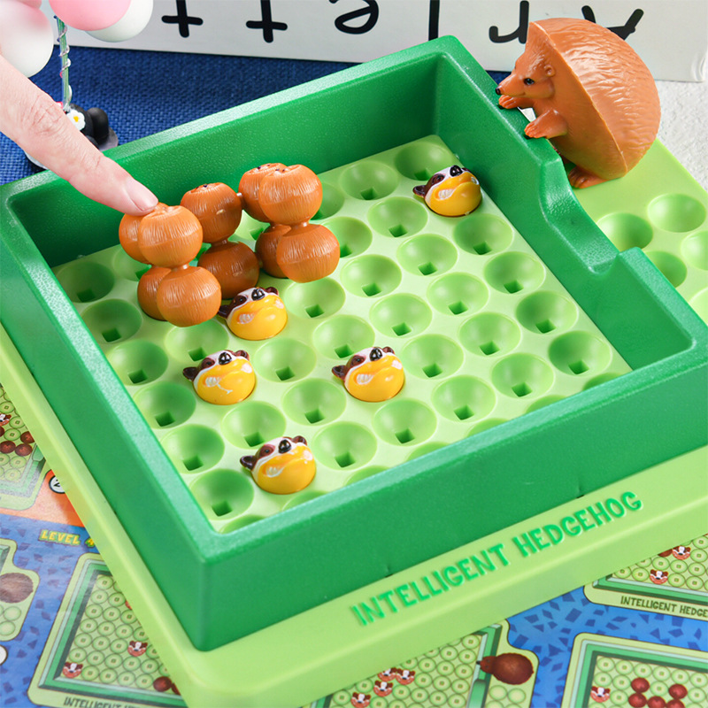 Nowa Gra Labirynt z Jeżem: Zna – Kids Educational Game 3 recenzja i cena