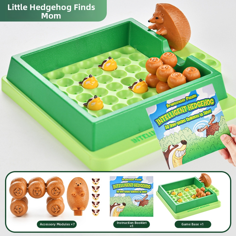 Nowa Gra Labirynt z Jeżem: Zna – Kids Educational Game 3 recenzja i cena