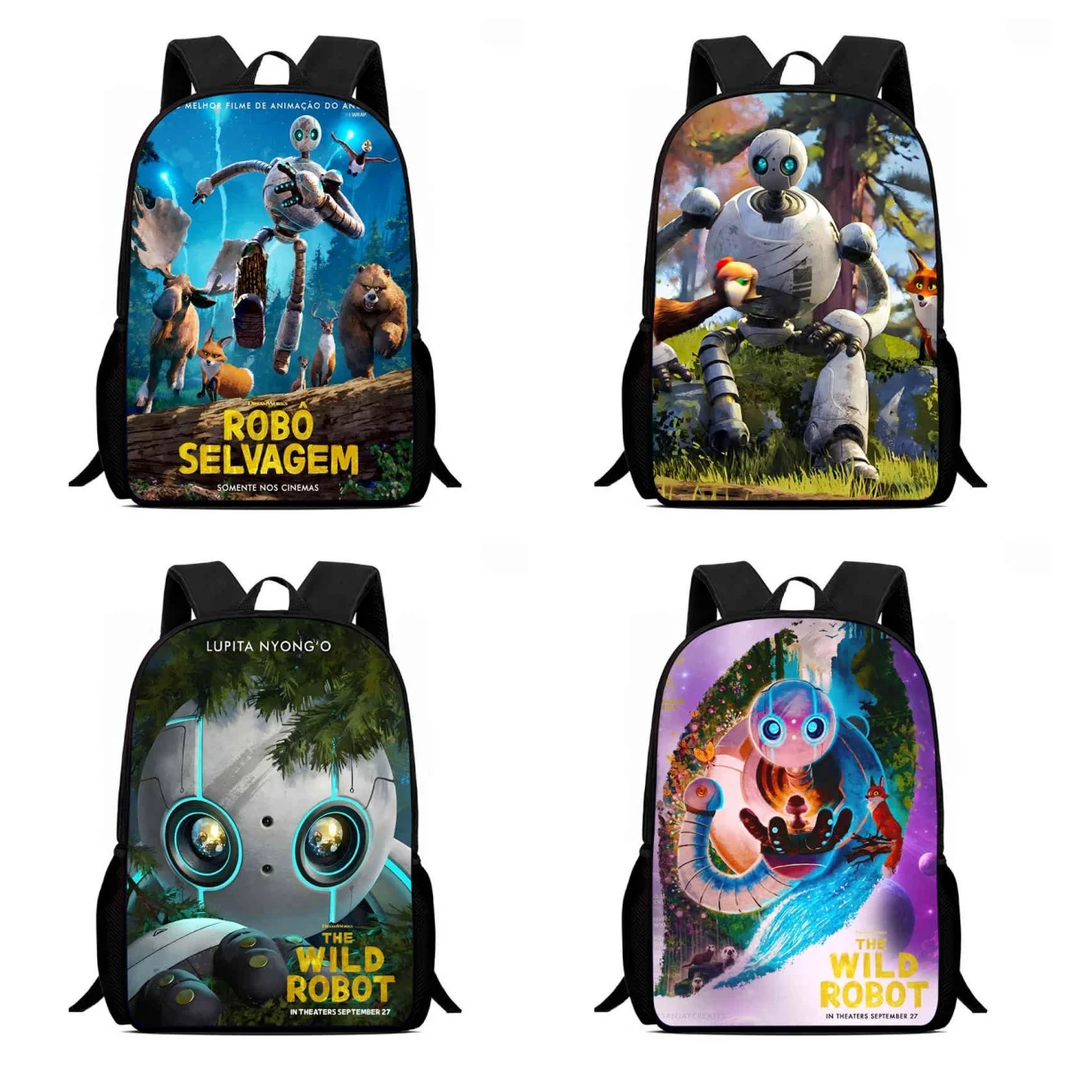 Plecak szkolny Mochila dla dzi – Kids Education School recenzja i cena