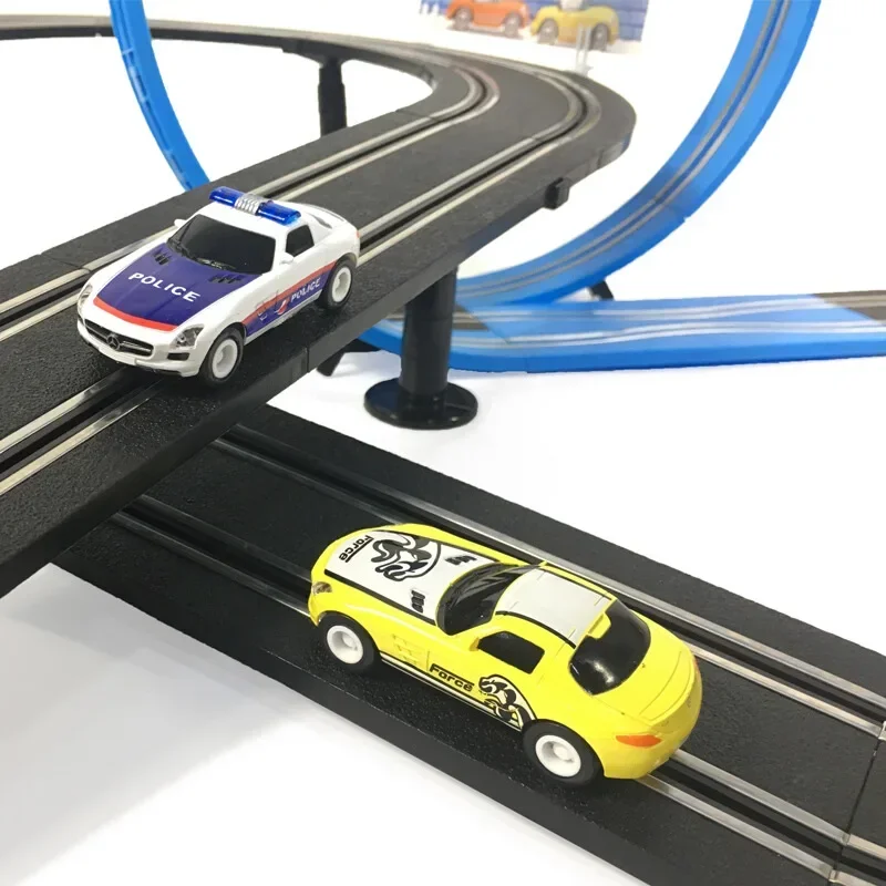 1:64 Nowy elektryczny tor wyśc – Hot Wheels Car Track Sets recenzja i cena