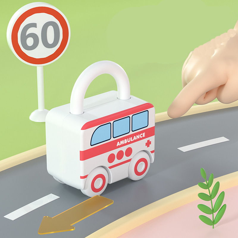 Zamek edukacyjny dla niemowląt – Kids Educational Game 3 recenzja i cena