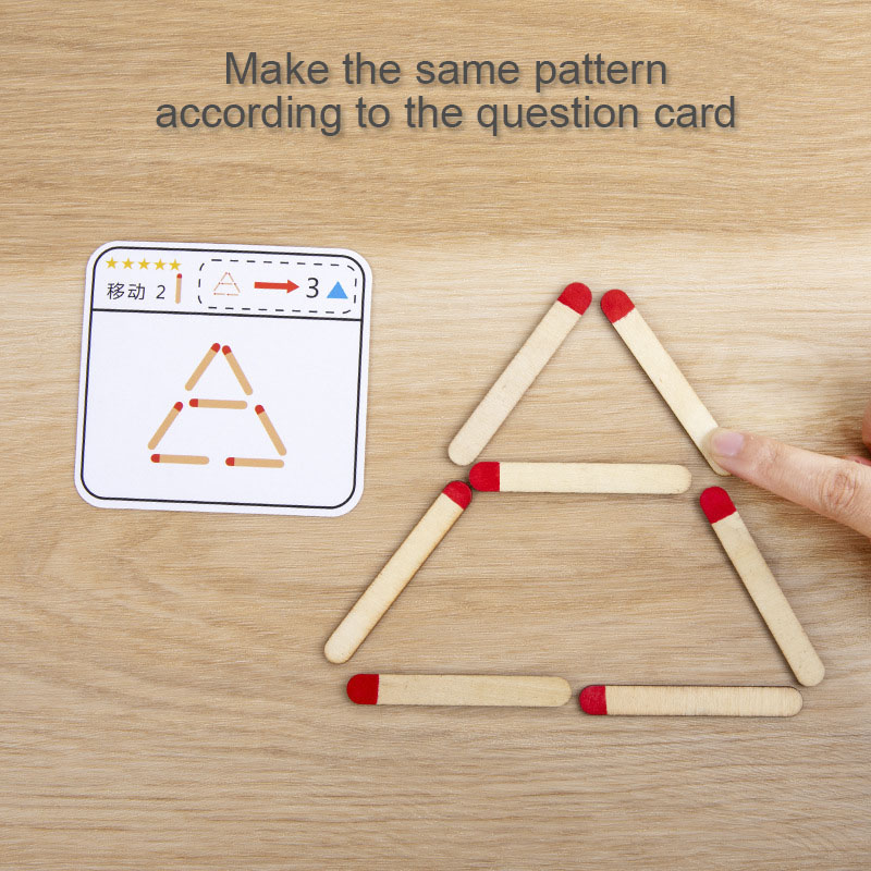 Montessori dopasowuje puzzle g – Kids Educational Game 3 recenzja i cena