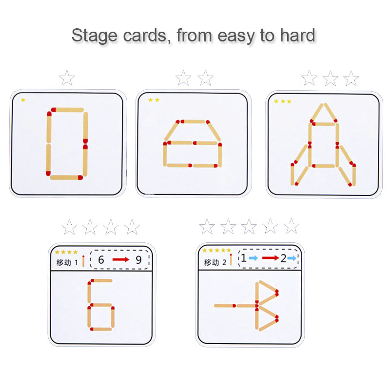 Montessori dopasowuje puzzle g – Kids Educational Game 3 recenzja i cena