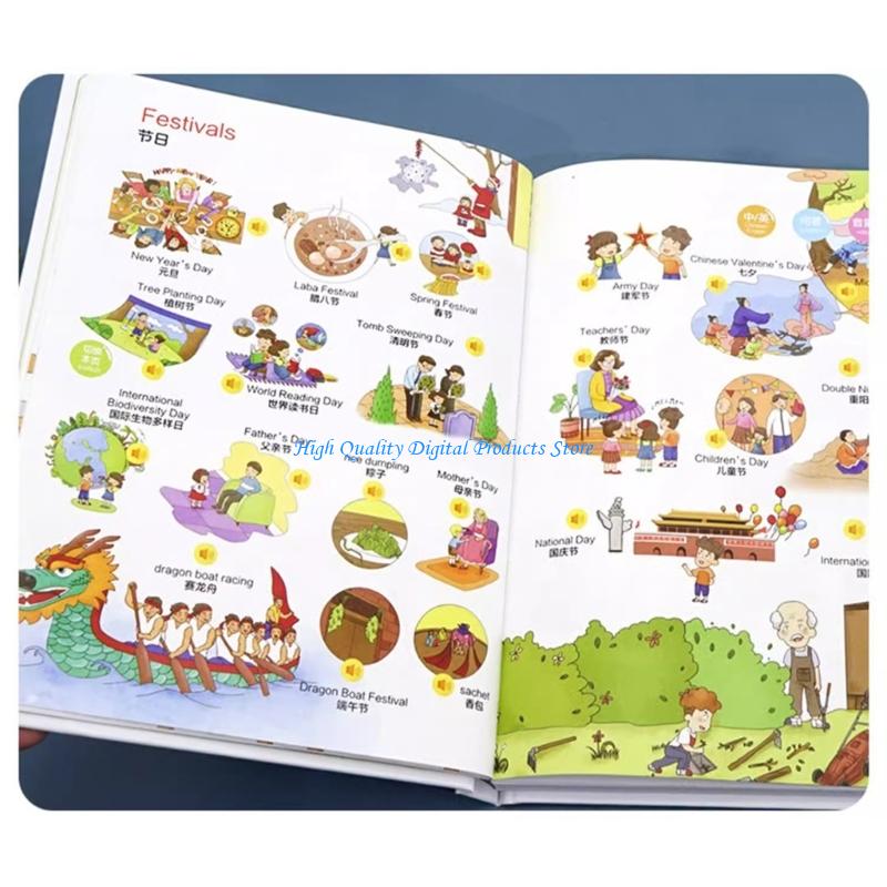 U2JE Edukacyjna książka mówiąc – Kids Education Method recenzja i cena