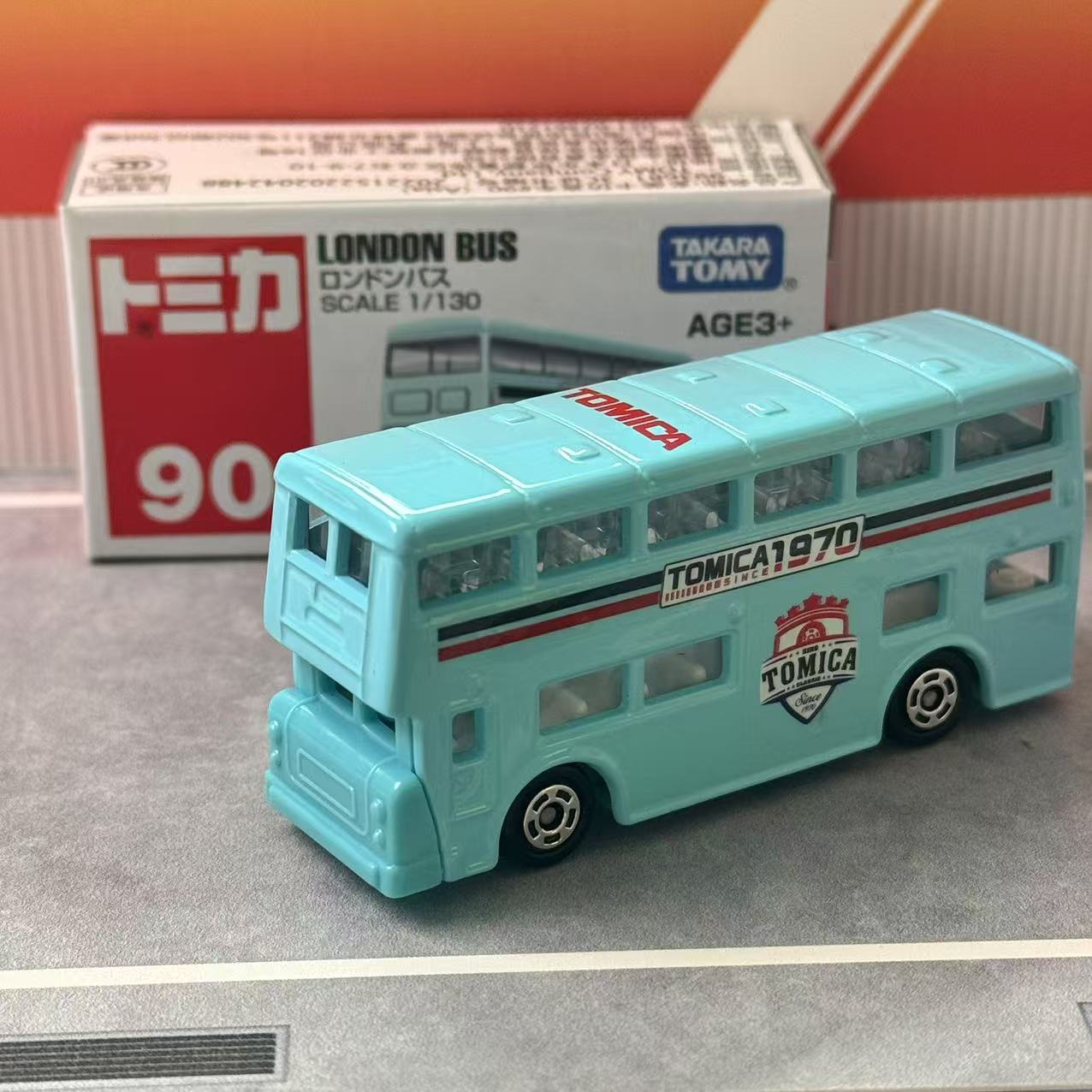 Takara Tomy Tomica Asia 120 No – Online Educational Games For Kids recenzja i cena