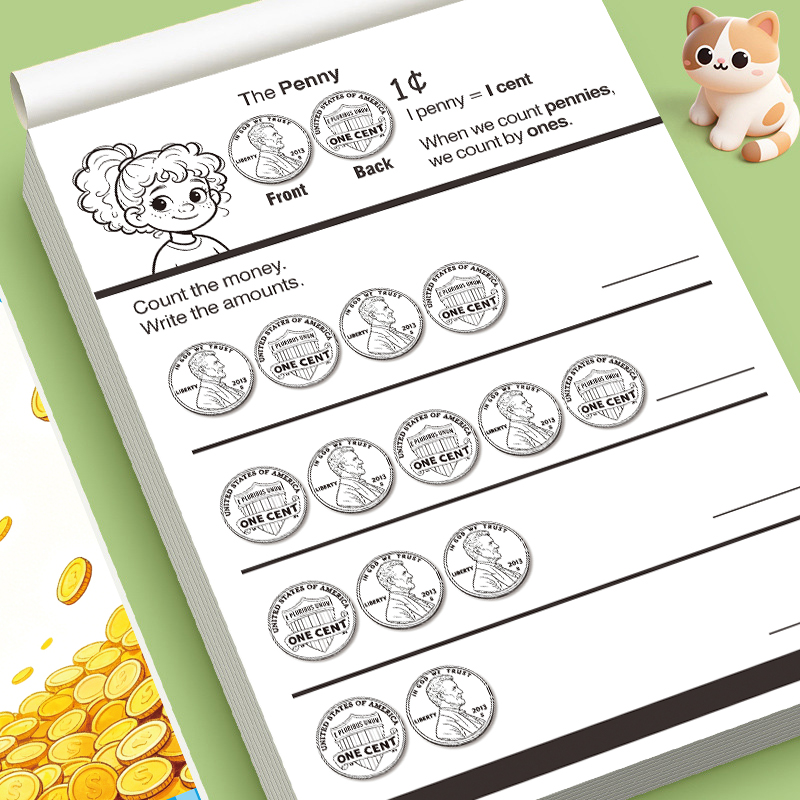 Zeszyt ćwiczeń dla przedszkola – Kids Educational Workbooks recenzja i cena
