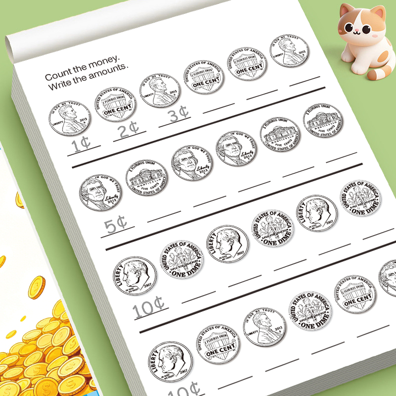 Zeszyt ćwiczeń dla przedszkola – Kids Educational Workbooks recenzja i cena