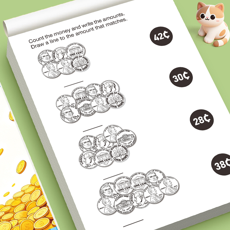 Zeszyt ćwiczeń dla przedszkola – Kids Educational Workbooks recenzja i cena
