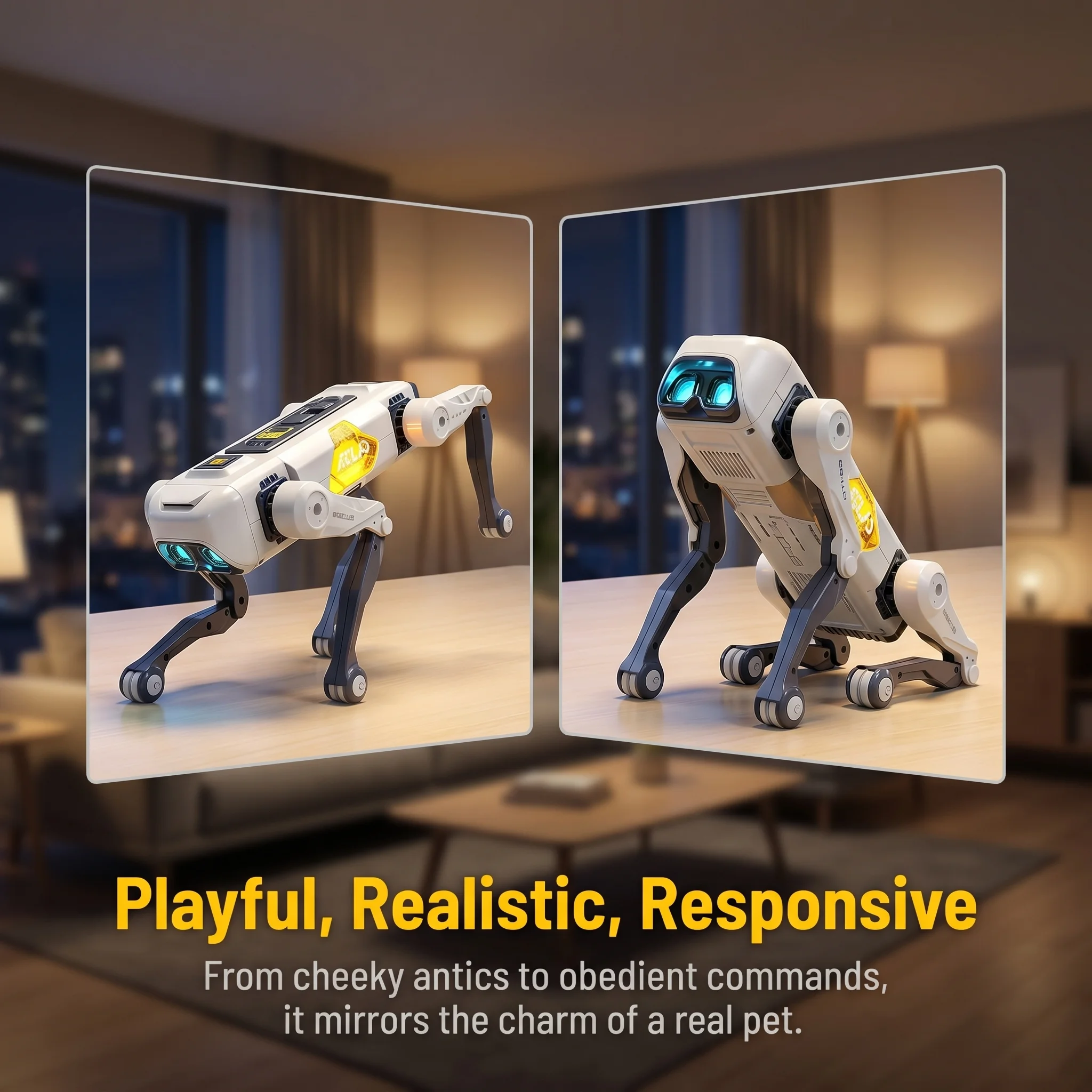 Inteligentny robot-świniec AI, – Online Educational Games For Kids recenzja i cena